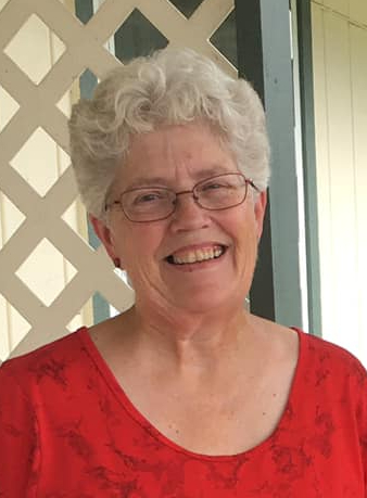 Rita Watson, Secretary of the Red Boiling Springs Historic Planning Commission