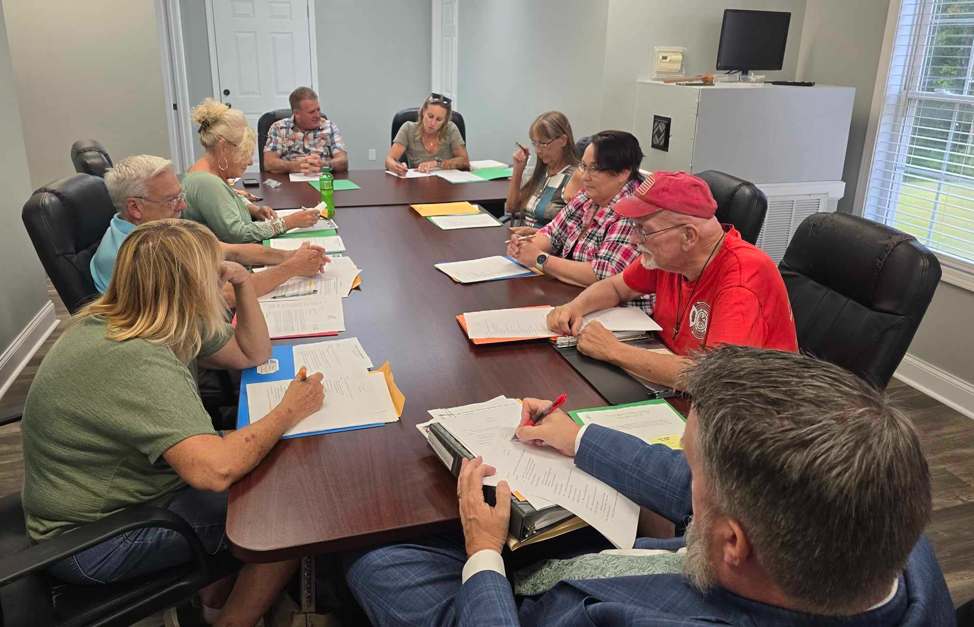 City Council City of Red Boiling Springs