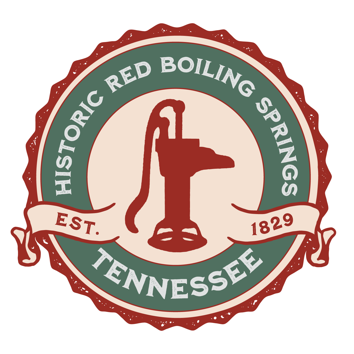 City of Red Boiling Springs